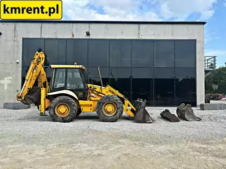 Rigid Backhoe Loader 1998 JCB 3CX SUPER KOPARKO-ŁADOWARKA 1998R | JCB 3CX, JCB 3CX Contractor, (1)