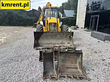 Rigid Backhoe Loader 1998 JCB 3CX SUPER KOPARKO-ŁADOWARKA 1998R | JCB 3CX, JCB 3CX Contractor, (10)