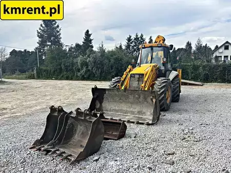 Rigid Backhoe Loader 1998 JCB 3CX SUPER KOPARKO-ŁADOWARKA 1998R | JCB 3CX, JCB 3CX Contractor, (13)