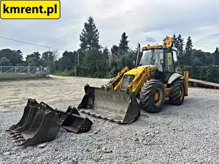 Rigid Backhoe Loader 1998 JCB 3CX SUPER KOPARKO-ŁADOWARKA 1998R | JCB 3CX, JCB 3CX Contractor, (15)