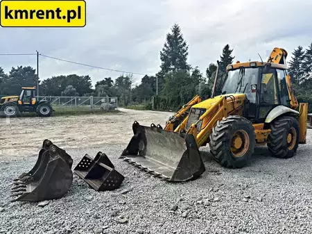 Rigid Backhoe Loader 1998 JCB 3CX SUPER KOPARKO-ŁADOWARKA 1998R | JCB 3CX, JCB 3CX Contractor, (16)