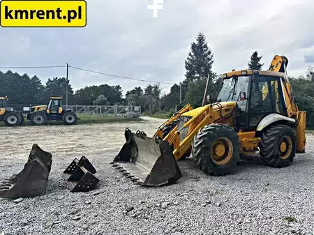 Rigid Backhoe Loader 1998 JCB 3CX SUPER KOPARKO-ŁADOWARKA 1998R | JCB 3CX, JCB 3CX Contractor, (17)