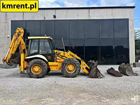 Rigid Backhoe Loader 1998 JCB 3CX SUPER KOPARKO-ŁADOWARKA 1998R | JCB 3CX, JCB 3CX Contractor, (2)
