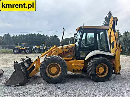 Rigid Backhoe Loader 1998 JCB 3CX SUPER KOPARKO-ŁADOWARKA 1998R | JCB 3CX, JCB 3CX Contractor, (20)