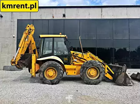 Rigid Backhoe Loader 1998 JCB 3CX SUPER KOPARKO-ŁADOWARKA 1998R | JCB 3CX, JCB 3CX Contractor, (3)