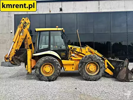 Rigid Backhoe Loader 1998 JCB 3CX SUPER KOPARKO-ŁADOWARKA 1998R | JCB 3CX, JCB 3CX Contractor, (4)