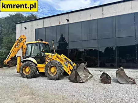 Rigid Backhoe Loader 1998 JCB 3CX SUPER KOPARKO-ŁADOWARKA 1998R | JCB 3CX, JCB 3CX Contractor, (5)
