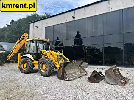Rigid Backhoe Loader 1998 JCB 3CX SUPER KOPARKO-ŁADOWARKA 1998R | JCB 3CX, JCB 3CX Contractor, (6)