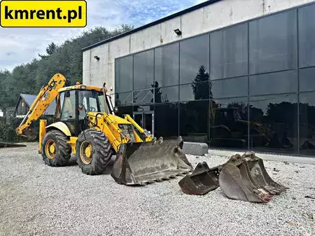 Rigid Backhoe Loader 1998 JCB 3CX SUPER KOPARKO-ŁADOWARKA 1998R | JCB 3CX, JCB 3CX Contractor, (7)