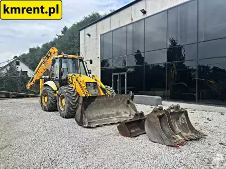 Rigid Backhoe Loader 1998 JCB 3CX SUPER KOPARKO-ŁADOWARKA 1998R | JCB 3CX, JCB 3CX Contractor, (8)
