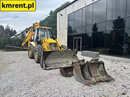 Rigid Backhoe Loader 1998 JCB 3CX SUPER KOPARKO-ŁADOWARKA 1998R | JCB 3CX, JCB 3CX Contractor, (9)