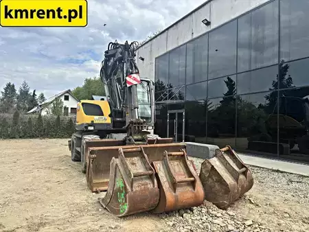 Wheel Excavators 2012 Mecalac 714 MW KOPARKA KOŁOWA 2012r. | MECALAC 12 MTX MXT 15 9 11 VOLVO (8)