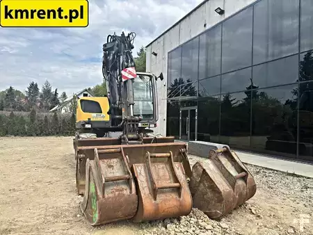 Wheel Excavators 2012 Mecalac 714 MW KOPARKA KOŁOWA 2012r. | MECALAC 12 MTX MXT 15 9 11 VOLVO (9)