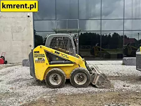 Ładowarki kompaktowe 2013 Wacker Neuson 701S MINI-ŁADOWARKA 2013R | BOBCAT S100, S130, 753, WACKER NEUSO (3)
