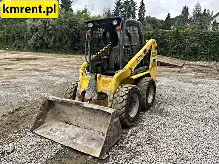 Ładowarki kompaktowe 2013 Wacker Neuson 701S MINI-ŁADOWARKA 2013R | BOBCAT S100, S130, 753, WACKER NEUSO (8)