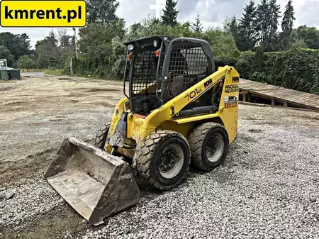 Ładowarki kompaktowe 2013 Wacker Neuson 701S MINI-ŁADOWARKA 2013R | BOBCAT S100, S130, 753, WACKER NEUSO (9)