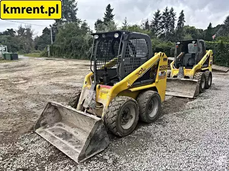 Ładowarki kompaktowe 2013 Wacker Neuson 701S MINI-ŁADOWARKA 2013R | BOBCAT S100, S130, 753, WACKER NEUSO (10)