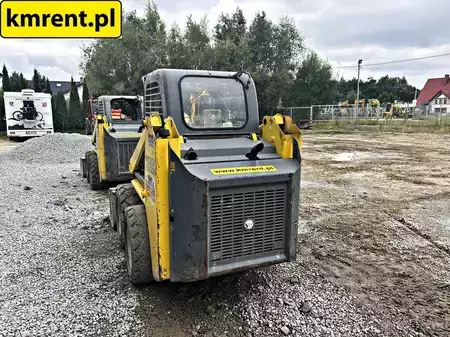 Ładowarki kompaktowe 2013 Wacker Neuson 701S MINI-ŁADOWARKA 2013R | BOBCAT S100, S130, 753, WACKER NEUSO (15)