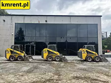 Ładowarki kompaktowe 2013 Wacker Neuson 701S MINI-ŁADOWARKA 2013R | BOBCAT S100, S130, 753, WACKER NEUSO (2)
