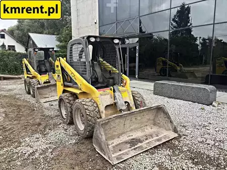 Ładowarki kompaktowe 2013 Wacker Neuson 701S MINI-ŁADOWARKA 2013R | BOBCAT S100, S130, 753, WACKER NEUSO (6)