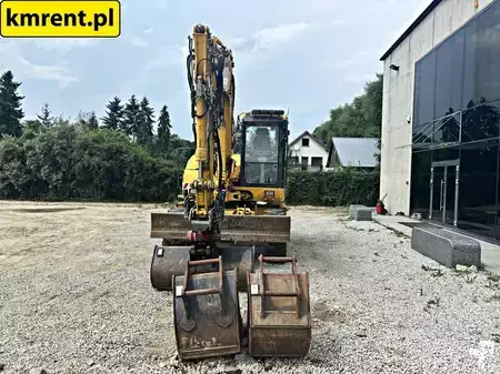 Koparki kołowe 2017 Komatsu PW 118 MR-8 KOPARKA KOŁOWA ROTOTILT 2017R | LIEBHERR A 309, TERE (8)