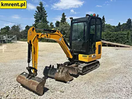 Minigraafmachines 2022 JCB 16 C-1 T3 (10)
