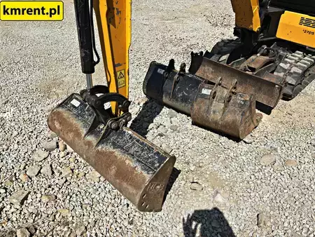 Minigraafmachines 2022 JCB 16 C-1 T3 (13)