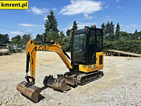 Minigraafmachines 2022 JCB 16 C-1 T3 (15)