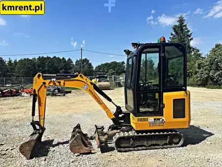 Minigraafmachines 2022 JCB 16 C-1 T3 (17)