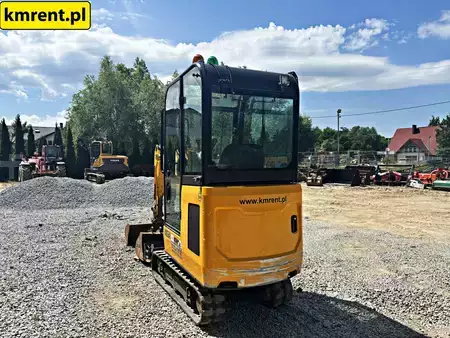 Minigraafmachines 2022 JCB 16 C-1 T3 (20)