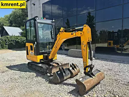 Minigraafmachines 2022 JCB 16 C-1 T3 (5)