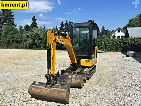 Minigraafmachines 2022 JCB 16 C-1 T3 (9)