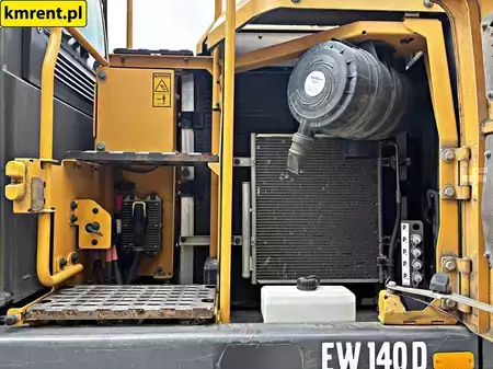 Mobilbagger 2015 Volvo EW140D (10)