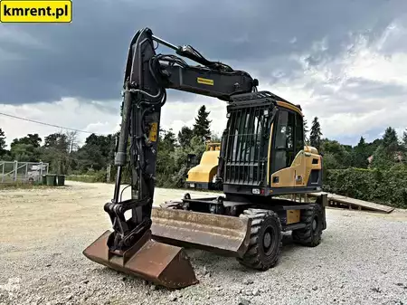 Mobilbagger 2015 Volvo EW140D (11)