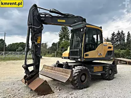 Mobilbagger 2015 Volvo EW140D (12)