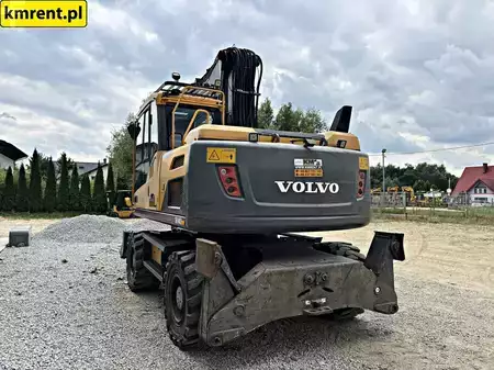 Mobilbagger 2015 Volvo EW140D (16)