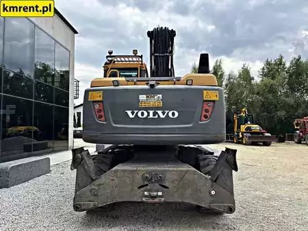 Mobilbagger 2015 Volvo EW140D (18)