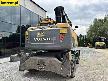 Mobilbagger 2015 Volvo EW140D (19)