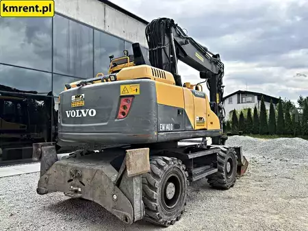 Mobilbagger 2015 Volvo EW140D (20)