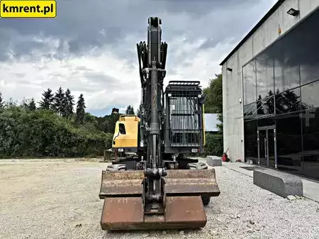 Mobilbagger 2015 Volvo EW140D (7)