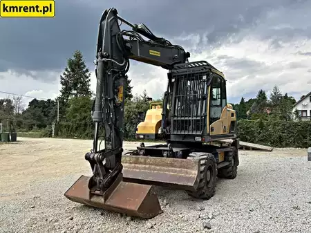 Mobilbagger 2015 Volvo EW140D (9)