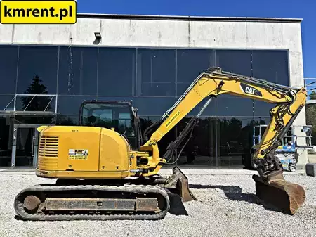 Other 2016 Caterpillar 308E 2 CR KOPARKA GĄSIENICOWA 2016R. | JCB 8080, 8085, CAT 308, (1)