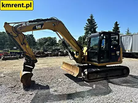 Other 2016 Caterpillar 308E 2 CR KOPARKA GĄSIENICOWA 2016R. | JCB 8080, 8085, CAT 308, (11)