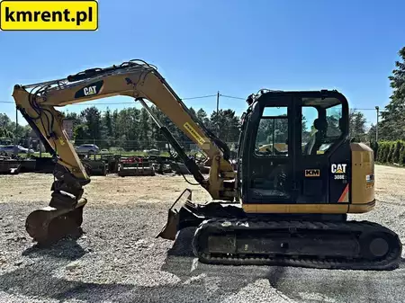Other 2016 Caterpillar 308E 2 CR KOPARKA GĄSIENICOWA 2016R. | JCB 8080, 8085, CAT 308, (12)