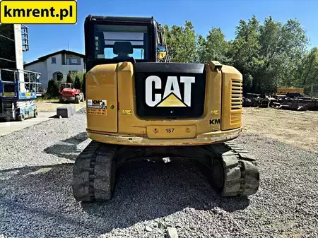 Other 2016 Caterpillar 308E 2 CR KOPARKA GĄSIENICOWA 2016R. | JCB 8080, 8085, CAT 308, (16)