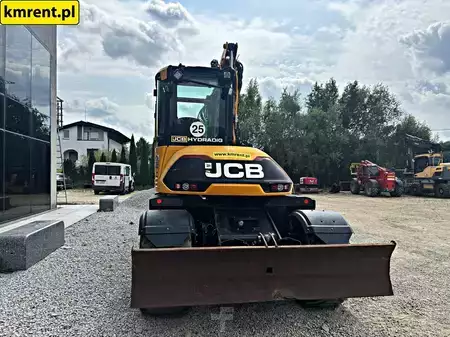 Mobiele graafmachines 2019 JCB HD110WT 4F KOPARKA KOŁOWA HYDRADIG POWERTILLT 2019R | LIEBHERR 3 (15)
