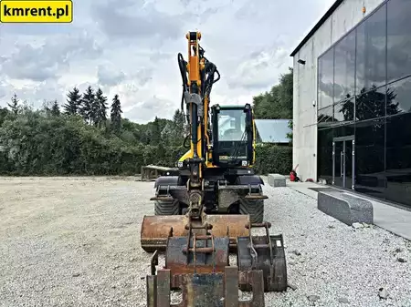 Mobiele graafmachines 2019 JCB HD110WT 4F KOPARKA KOŁOWA HYDRADIG POWERTILLT 2019R | LIEBHERR 3 (8)