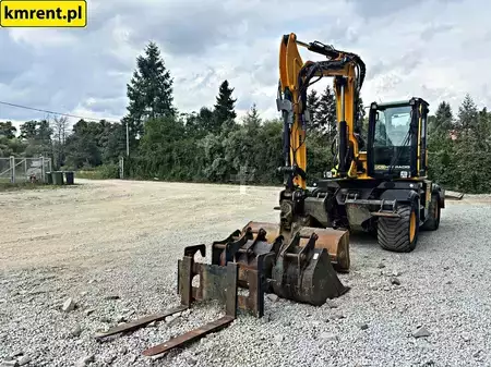 Mobiele graafmachines 2019 JCB HD110WT 4F KOPARKA KOŁOWA HYDRADIG POWERTILLT 2019R | LIEBHERR 3 (9)