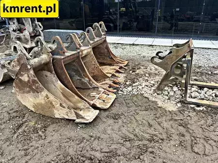 Mobiele graafmachines 2019 Mecalac 15 MWR KOPARKA KOŁOWA 2019R. | 9 MWR 11 MWR, 714 (14)