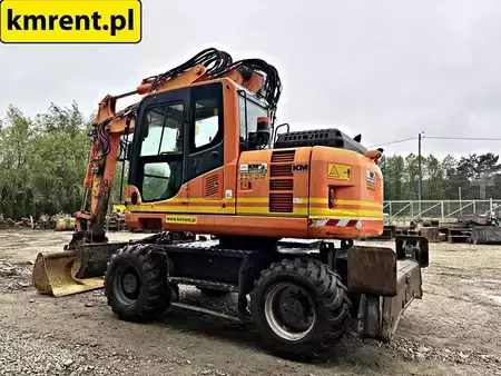 Mobilní bagry 2014 Komatsu PW 148-8 KOPARKA KOŁOWA 2014R. | CAT LIEBHERR 315 316 313 KOMATS (17)